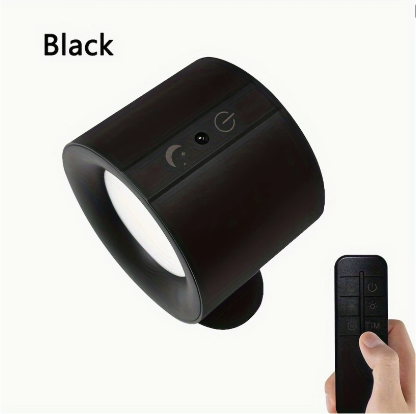 Touch Dimmable Magnetic LED Wall Lamp