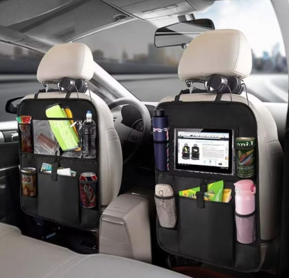 Multifunctional Car Seat Storage Bag