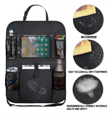 Multifunctional Car Seat Storage Bag