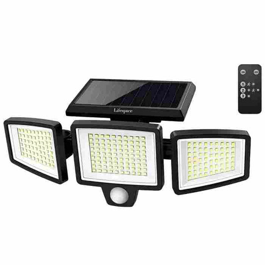 Smart Induction Outdoor Lighting Solar Garden Light