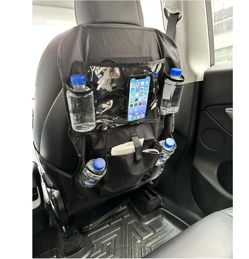 Multifunctional Car Seat Storage Bag