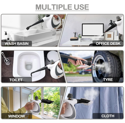 Multifunctional Handheld Steam Cleaner